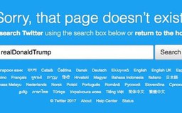 Tài khoản Twitter của Tổng thống Trump đột nhiên bị khóa