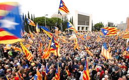 Mạng xã hội và cuộc ly khai bất thành của Catalonia