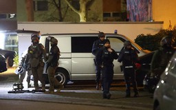 Thủ phạm vụ xả súng làm 9 người chết tại Đức đã tự sát
