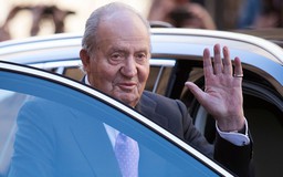 Cựu vương Tây Ban Nha thông báo sống ‘lưu vong’ sau bê bối tài chính