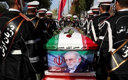 Iran tố Israel ám sát nhà khoa học hạt nhân bằng vũ khí 'điều khiển từ vệ tinh'