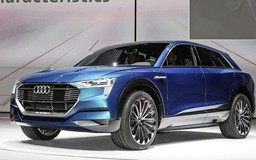 Audi trình làng thương hiệu xe điện hoàn toàn mới