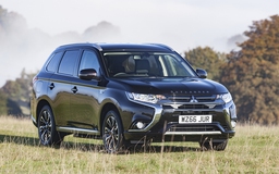 Mitsubishi Outlander PHEV có thêm phiên bản đặc biệt