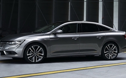 Renault Talisman có giá 1,499 tỉ đồng tại Việt Nam