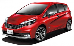 Nissan Note được lắp ráp tại Thái Lan, rộng cửa về Việt Nam