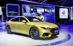 Volkswagen Arteon - 'anh em' của Audi A7?