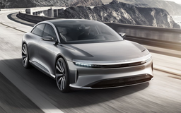 Lucid Air, tượng đài mới trong giới xe điện