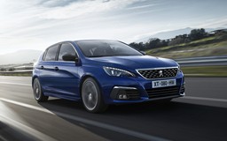 Peugeot nâng cấp mẫu xe 308, cạnh tranh với Honda Civic