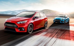 Hạn chế về số lượng, Ford Focus RS 2018 có giá 42.000 USD