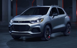 'Làm đẹp' ngoại hình Chevrolet Trax thách thức Hyundai Kona