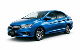 Honda trình làng City bản nâng cấp, giá từ 15.600 USD