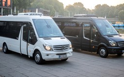 Mercedes Sprinter trở lại với phiên bản đặc biệt