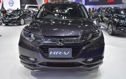 Honda HR-V bản nâng cấp trình làng, giá dưới 500 triệu đồng