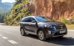 Kia Sorento 2018 trình làng tại Anh, chưa hẹn ngày về Việt Nam