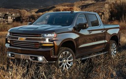 Chevrolet Silverado 2019 đe dọa Ford F-150