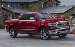 Dodge Ram 1500 2019 quyết chiến cùng Ford F-150