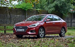 Hyundai Accent 2018 có giá chỉ 250 triệu đồng