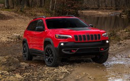Jeep Cherokee 2019 có thêm phiên bản 2.0L tăng áp