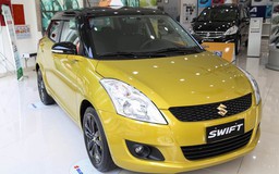 Suzuki Swift ngưng bán tại Việt Nam, sắp lắp ráp đời mới