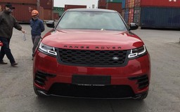Range Rover Velar màu độc về Việt Nam
