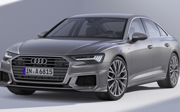 Audi A6 2019 cải tiến toàn diện, quyết đấu Mercedes E-Class