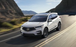 Acura RDX 2019 - Phiên bản hạng sang của Honda CR-V