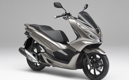 Honda PCX 150 2018 tại Mỹ có giá cao hơn thị trường Việt Nam