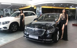 Mercedes S450 2018 tại Việt Nam lộ giá từ 4,2 tỉ đồng