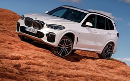 BMW X5 2019 bất ngờ lộ diện