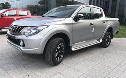 Mitsubishi Triton 2018 cập bến Việt Nam, giá giảm 20 triệu đồng