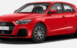 Audi A1 phiên bản giá rẻ dành cho khách hàng bình dân