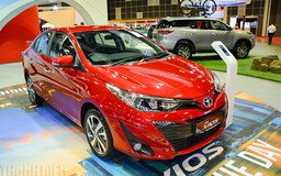 Thấy gì qua việc Toyota Vios bị 'soán ngôi' tại Việt Nam?