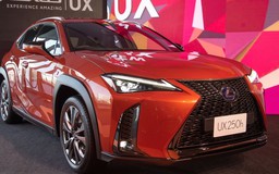 Lexus UX đến thị trường Thái Lan, rộng cửa về Việt Nam