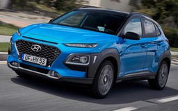 Hyundai Kona có thêm phiên bản hybrid