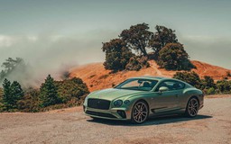 Bentley Continental GT V8 2020 giá từ 203.825 USD