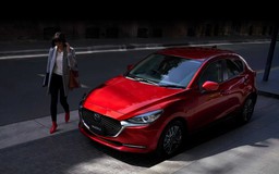 Mazda2 2020 cải tiến bắt mắt và tiện nghi hơn