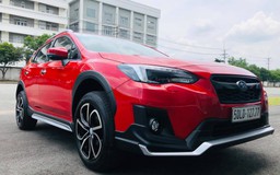 Subaru XV GT Edition về Việt Nam giá ngang Mercedes GLC 200