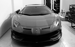 Lamborghini Aventador SVJ bất ngờ cập bến Việt Nam