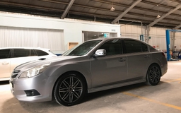 Subaru Legacy 2.5 GT đời 2012 - xe chất nhưng nhanh mất giá