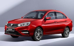 Proton Saga 2019: xe Malaysia giá chỉ 180 triệu đồng