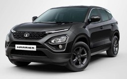 Xe Ấn Độ Tata Harrier Dark Edition chốt giá 543 triệu đồng