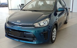 Kia Soluto giá rẻ sẽ làm 'căng thẳng' phân khúc B tại Việt Nam