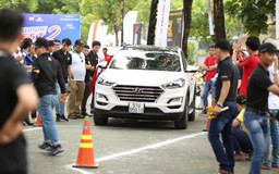 Xe Hyundai thống trị phân khúc Crossover tại Việt Nam