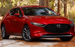 Mazda3 tiếp tục nâng cấp dù chưa bán ra thị trường Việt Nam