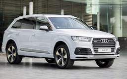 Audi Q7 giảm giá tới 300 triệu đồng, đâu là nguyên do?