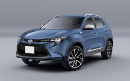 Toyota Rise - đối thủ mới của Ford EcoSport