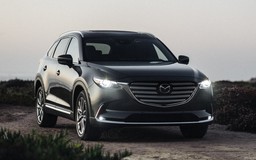 Mazda CX-9 2020 thêm tính năng, ngoại hình không đổi