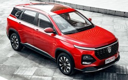 Baojun 530 2020 chia sẻ nền tảng với Chevrolet Captiva