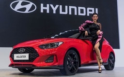 Hyundai Veloster 2020 tiến sát thị trường Việt Nam