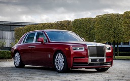 Rolls-Royce Phantom phiên bản đặc biệt ủng hộ từ thiện